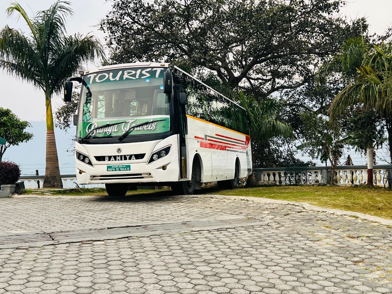 Kathmandu to Sauraha